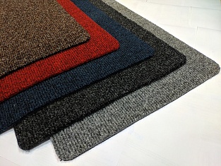 Ковровое покрытие "Цикада" 0,6х0,9 м без канта